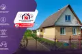 Casa 45 m² Pliski sielski Saviet, Belarús