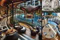 Wohnung 2 zimmer 28 m² Pattaya, Thailand