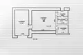 Dúplex 3 habitaciones 63 m² Narach, Belarús