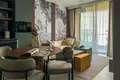 Mieszkanie 2 pokoi 55 m² w Alanya, Turcja