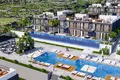 Квартира 2 комнаты 78 м² Акротири, Кипр