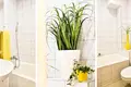 Appartement 2 chambres 49 m² en Lodz, Pologne
