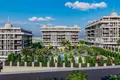1 bedroom apartment 52 m² Oba, Turkey