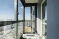 Квартира 1 комната 60 м² Минск, Беларусь