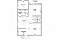 House 150 m² Muchaviecki sielski Saviet, Belarus