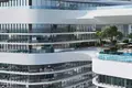 Kompleks mieszkalny New high-rise residence Seahaven Tower C with a swimming pool and a lounge area, Nad Al Sheba 1, Dubai, UAE