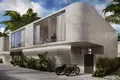 Complexe résidentiel Complex of villas with a view of the ocean, a restaurant and a spa center close to beaches, Bali, Indonesia