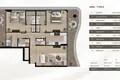 1 bedroom apartment 72 m² Dubai, United Arab Emirates