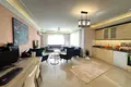Appartement 3 chambres  Oba, Turquie