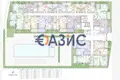 1 bedroom apartment 61 m² Nesebar, Bulgaria
