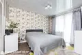 Apartamento 3 habitaciones 76 m² Kopishche, Belarús