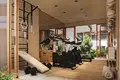2 bedroom condo 1 154 m² Tulum, Mexico