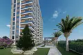 Квартира 2 комнаты 66 м² Средиземноморский регион, Турция