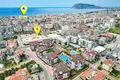 Квартира 2 спальни 60 м² Аланья, Турция