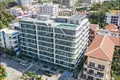 Complejo residencial ZhK v sovremennom arhitekturnom stile