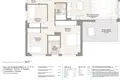 Mieszkanie 4 pokoi 97 m² Algarrobo, Hiszpania