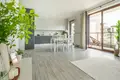Appartement 3 chambres 74 m² Varsovie, Pologne