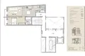 Mieszkanie 3 pokoi 58 m² Barcelona, Hiszpania