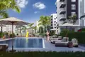 Apartamento 3 habitaciones 73 m² Kepez, Turquía