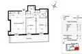 Appartement 2 chambres 60 m² France, France