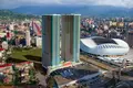 Квартира 1 комната 40 м² Батуми, Грузия