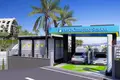 Квартира 53 м² Аланья, Турция