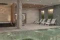Квартира 3 комнаты  Оба, Турция