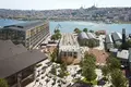Kompleks mieszkalny New elite residence with hotels and yacht marinas in the heart of Istanbul, Turkey