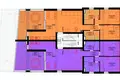 Appartement 2 chambres 87 m² Simuni, Croatie