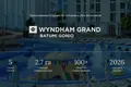 Apart hotel Guaranteed income of 10% per annum. Wyndham Grand Residences hotel rooms.