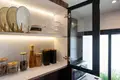 Appartement 1 chambre 22 m² Sakhu, Thaïlande