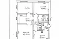 House 130 m² Homyel, Belarus