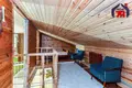 Casa 169 m² Zabalocki sielski Saviet, Belarús