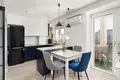 1 bedroom apartment 46 m² Warsaw, Poland