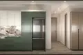 Wohnkomplex Four bedroom flats in complex with swimming pool and parking, Mersin, Turkey