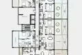 Wohnung 2 Schlafzimmer 77 m² Germasogeia, Zypern