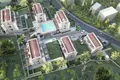 Residential complex Exclusive townhouses in Tivat