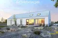 Maison 119 m² Astrashitskagaradokski rural council, Bélarus
