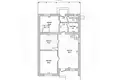 Maison 126 m² Carniany, Bélarus