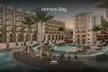 Appartement dans un nouvel immeuble Hayat Beach Resort – Al Ahyaa, Hurghada