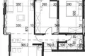 Mieszkanie 2 pokoi 65 m² Radanovici, Czarnogóra