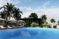 Complejo residencial New residence with a swimming pool and a garden ina prestigious area, Antalya, Turkey