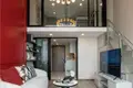 Kondominium 1 Schlafzimmer 27 m² Bangkok, Thailand