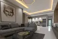 Appartement 2 chambres 50 m² Alanya, Turquie
