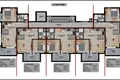 Apartamento 46 m² Ciplakli, Turquía