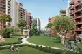 Mieszkanie 3 pokoi 92 m² Atasehir, Turcja