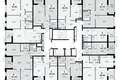 Wohnung 1 zimmer 21 m² Kommunarka, Russland