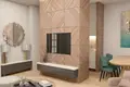 Квартира 26 м² Кавач, Черногория