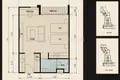 1 bedroom apartment 30 m² Choeng Thale, Thailand