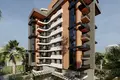 4 bedroom apartment 200 m² Mediterranean Region, Turkey